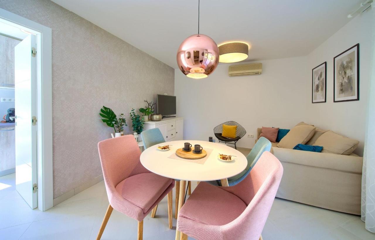 Вилла House Memento Малинска Экстерьер фото